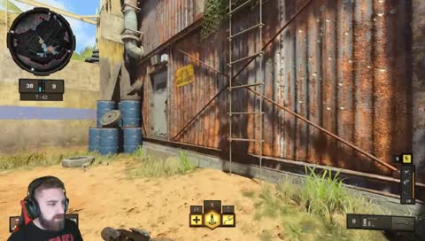 Sentry Gun at Work