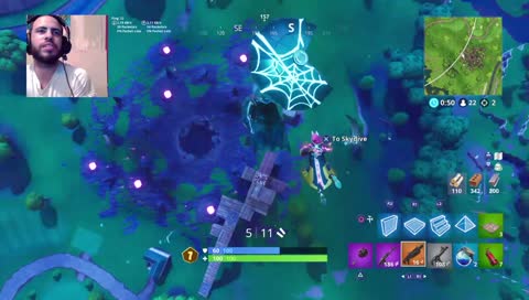 Can’t escape me baby