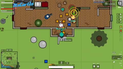THE SNIPE!!!! Xd