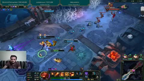 daldan dala atlayan pyke