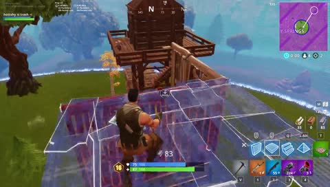 What was that sound?