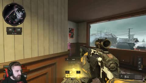 Anti Melee Countermeasures