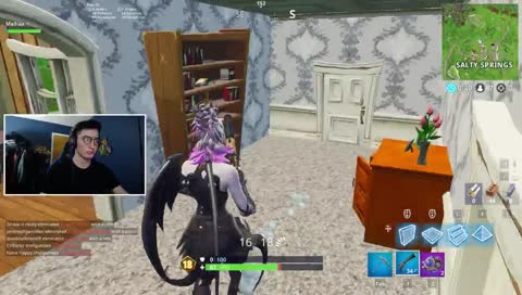 I thought you two were friends?