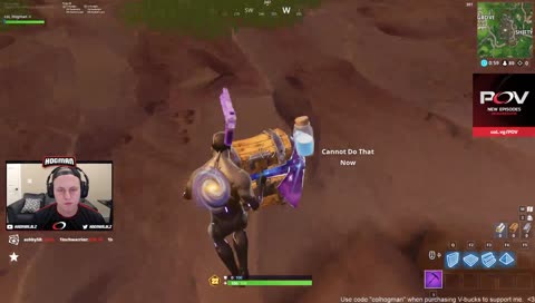 God