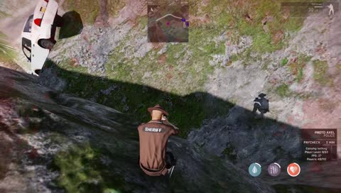 Stealth mode activated LOL