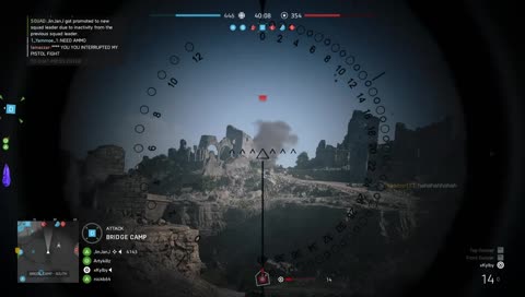 sniper tank