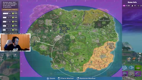 *not a fortnite player*