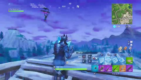 9 kills for Nine LOL