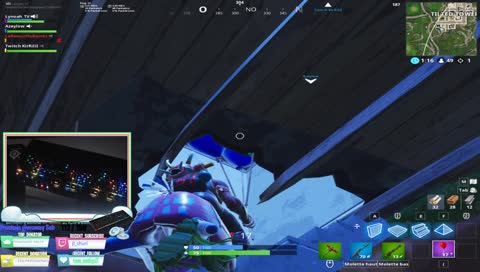 Le pauvre !!! LUL