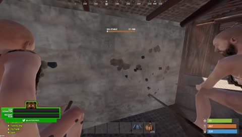 no way there is a shotgun trap 4Head