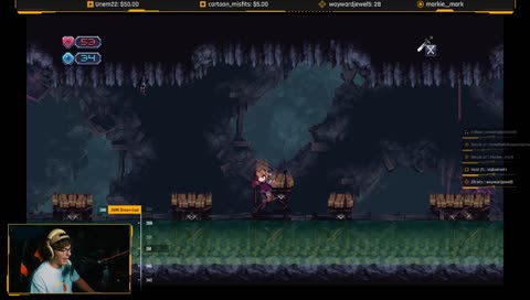 the king gets literally eaten alive