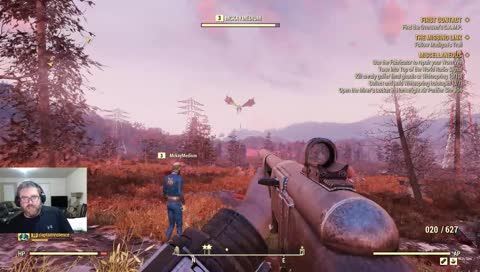 Let's go fight the Dragon!