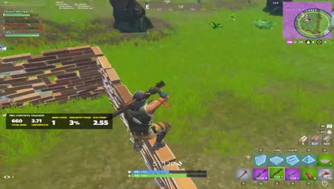 Nutty Snipe
