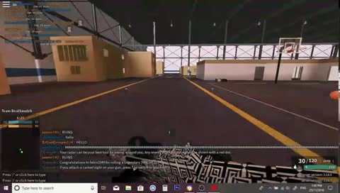 when u can't aim so you waste a whole mag on each enemy