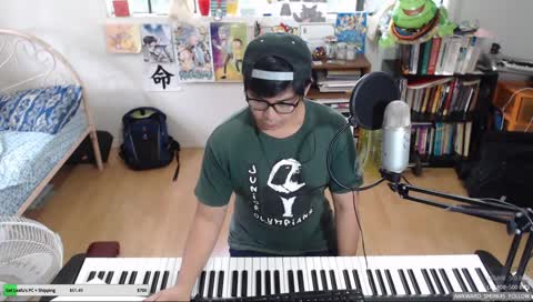 My Tutu Gave To Me~~~