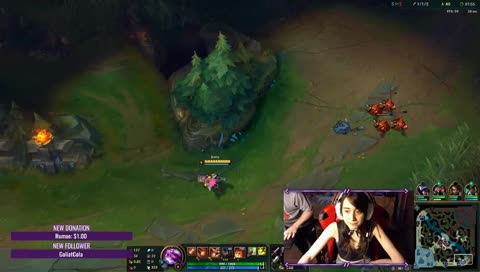 me pongo seria y pasa esto :D