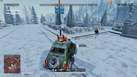 Die Ranz Karre :D