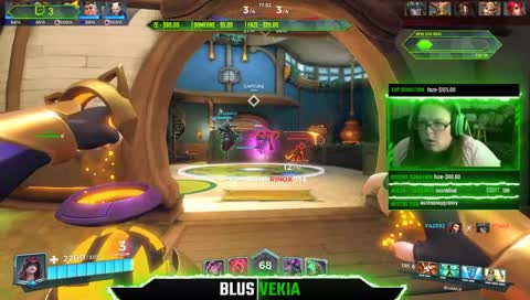 this seris is stupid