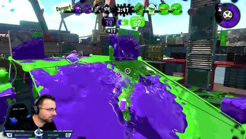 First Quad in a while 