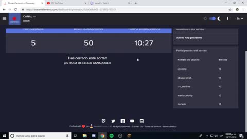 yo soy el verdadero presidente :v