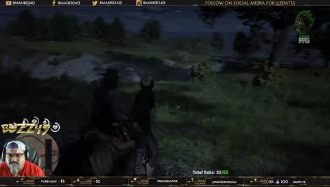 GHOST TRAIN RDR2!!
