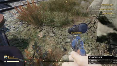 SWOOPED couldn't see the enemy in his game LOL