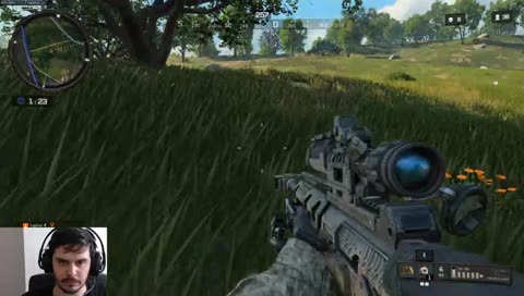 Le kill a la grenade !