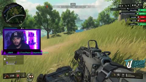 Wesley Sniped
