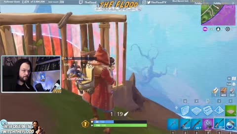 FaZe ThroughMyBuild