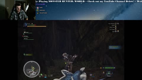 You never know what's coming up the hole