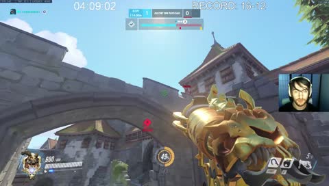 Harbleu Cancels Meteor Strike with Hook