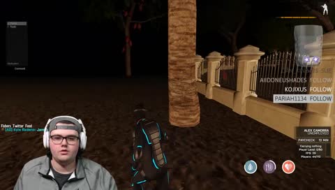 When grandma executes people