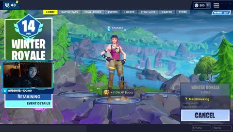 Out of context is great. 