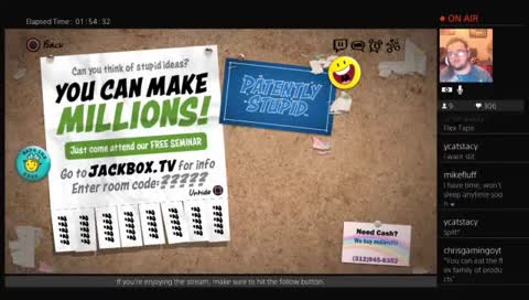 best room code in jackbox