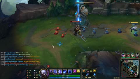 lul