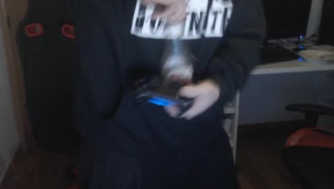 Pato descompuso a Lokarro xD