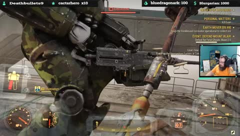 Did he just fat man me? lol 