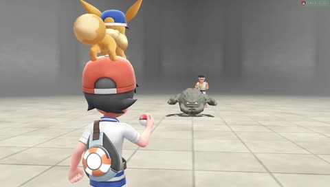 Brake's Diglet is out.