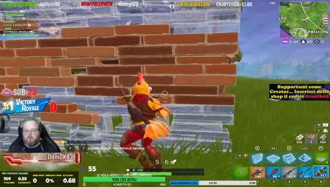 Doppio 7 ed esultazioni importanti