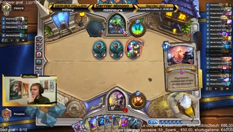 Le Roi Des Missplays ! | Hearthstone | Pioupiou | FR