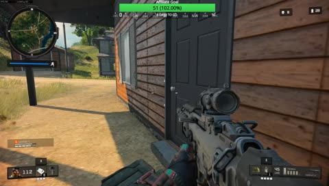 should not have survived, but nice clutch on the kill