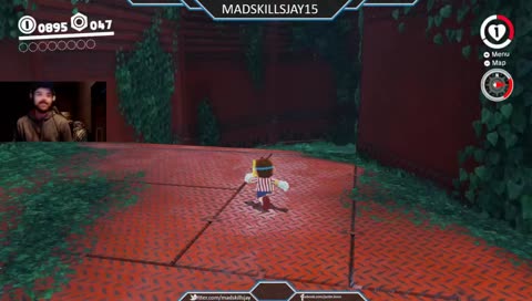 SING IT LOUDER FOR THE PEOPLE IN THE BACK