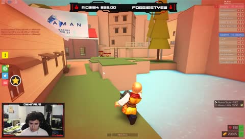 Dab like Wiz Khalifa