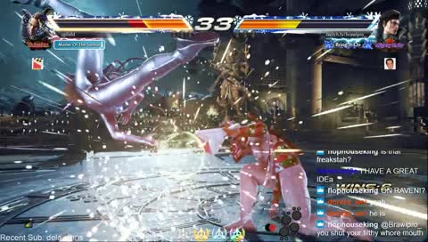 who's voice was that?