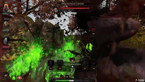 final stand