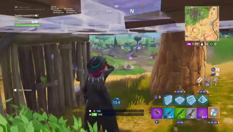 AIMBOT KID KILLS US WTH