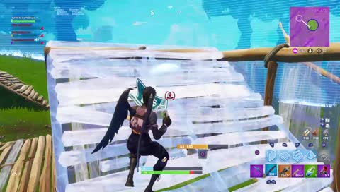 1,000,000 Winter Qualifier!  | PS4 Fortnite | 💜 | Fortnite PS4