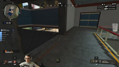 sneak good at kz