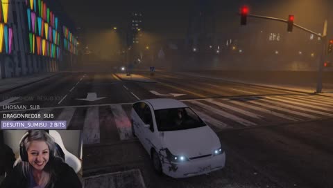 quand chalysinge prand le volant