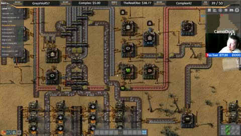 Who trying to dono War?